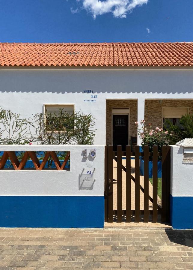 Serra Mar Cruz Joao Mendes Zewnętrze zdjęcie